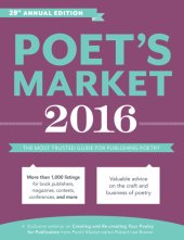 book Poet's Market 2016