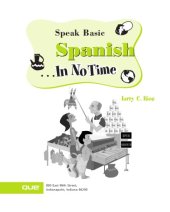 book Speak basic Spanish-- in no time