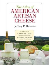 book Atlas of American Artisan Cheese