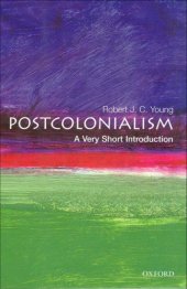 book Postcolonialism: A Very Short Introduction