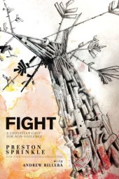 book Fight: a Christian case for nonviolence