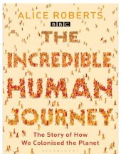 book The Incredible Human Journey