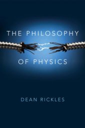 book The Philosophy of Physics