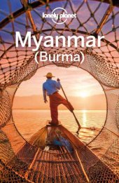 book Lonely Planet Myanmar (Burma)