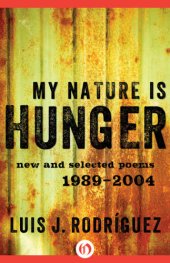 book My Nature Is Hunger