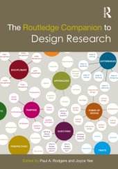 book The Routledge Companion to Design Research