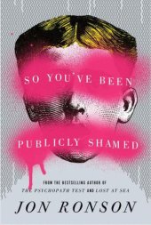 book So You've Been Publicly Shamed