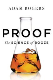 book Proof: The Science of Booze