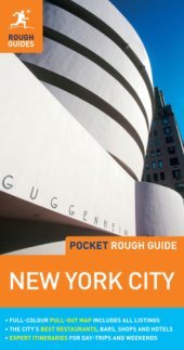 book Pocket Rough Guide New York City