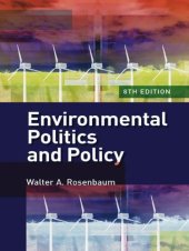 book Environmental Politics and Policy