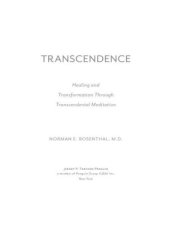 book Transcendence: Healing and Transformation Through Transcendental Meditation