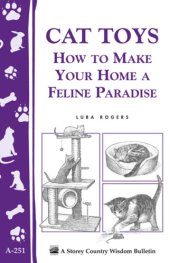 book Cat toys: how to make your home a feline paradise