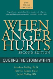 book When anger hurts: quieting the storm within