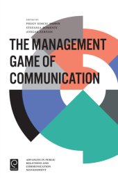 book The Management Game of Communication