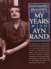 book My Years with Ayn Rand