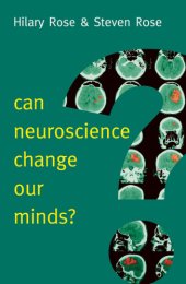 book Can Neuroscience Change Our Minds?