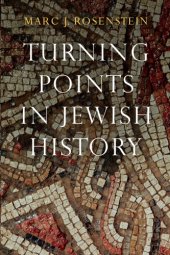 book Turning points in Jewish history