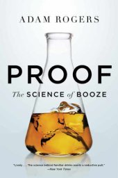 book Proof: The Science of Booze