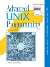 book Advanced UNIX programming