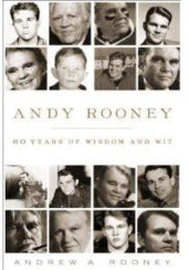 book Andy Rooney: 60 years of wisdom and wit