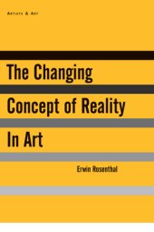 book The Changing Concept of Reality in Art