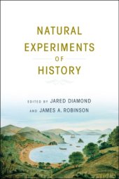 book Natural Experiments of History