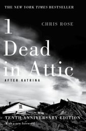 book 1 dead in attic: after Katrina