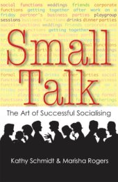 book Small talk: the art of socialising