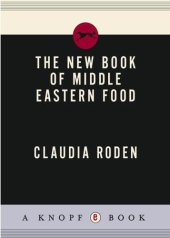 book The New Book of Middle Eastern Food