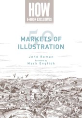 book 50 markets of illustration: a showcase of contemporary illustrators