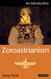 book Zoroastrianism: an introduction