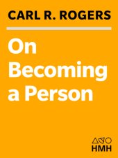 book On becoming a person: a therapist's view of psychotherapy