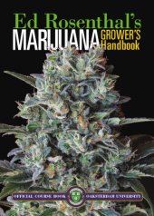 book Marijuana grower's handbook