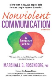 book Nonviolent Communication: A Language of Life: Life-Changing Tools for Healthy Relationships