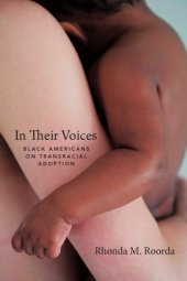 book In their voices: Black Americans on transracial adoption