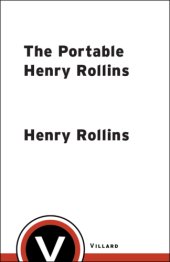 book The Portable Henry Rollins