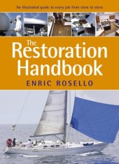 book The Restoration Handbook