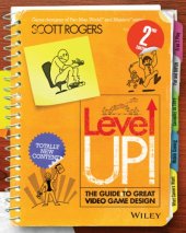 book Level Up! The Guide to Great Video Game Design