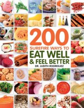 book 200 Surefire Ways to Eat Well and Feel Better