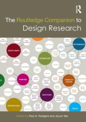 book The Routledge companion to design research