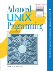 book Advanced UNIX Programming