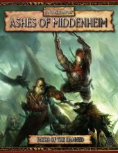 book Ashes of Middenheim