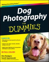 book Dog Photography For Dummies