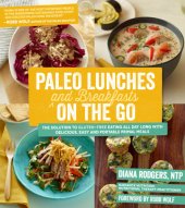 book Paleo Lunches and Breakfasts on the Go