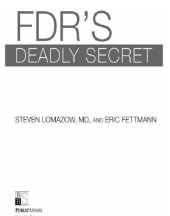 book FDR's Deadly Secret