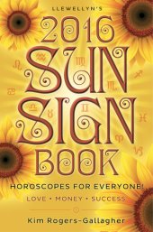 book Llewellyn's 2016 Sun Sign Book