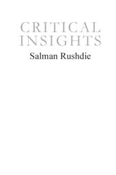 book Salman Rushdie