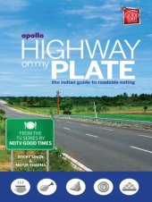 book Highway on My Plate-II: The Indian Guide to Roadside Eating