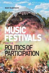 book Music festivals and the politics of participation