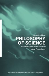 book Philosophy of science: a contemporary introduction